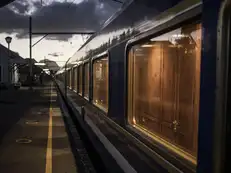 Escape from the pandemic: Board South Africa's luxury 'Blue Train'