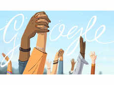 Google Doodle celebrates women's historical firsts on International Women's Day