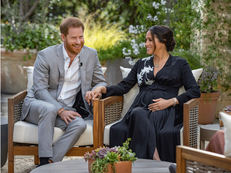 Meghan, Prince Harry's interview with Oprah draws 17.1 mn American TV viewers