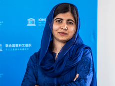 Malala teams up with Apple to produce children series, documentaries