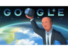 Google Doodle pays tribute to Udupi Ramachandra Rao, India's 'Satellite Man'