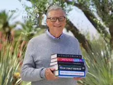 What's Bill Gates reading these days? Billionaire's summer list is out, 'The Power' & 'The Lincoln Highway' among top reads