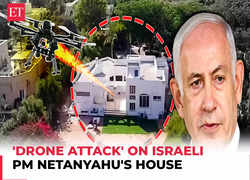 'Drone attack' on PM Netanyahu's house in north Israel days after Hamas chief Yahya Sinwar's killing