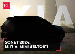 Kia Sonet X-Line 2024: Top 10 Tech Features | TECH IN AUTO EP 2