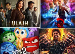 Don't miss these OTT releases this week: Stree 2, Ulajh, Taaza Khabar 2 and more!