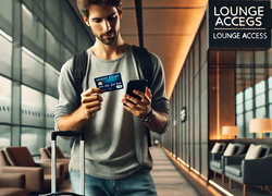 Check lounge access on my card: How to check if my credit card has free airport lounge access?