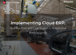 Cloud ERP in Automotive: Insights from Epicor and Industry Experts