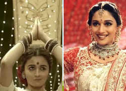 9 Bollywood-inspired Navratri looks every woman can try