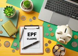 Withdrawal of EPF money: What is the procedure for withdrawing EPF money after leaving one establishment and joining another?