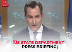 LIVE | US State Dept briefing on Gaza war, 'waiting for 30-day period to get over' says Miller