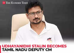 Udhayanidhi Stalin becomes Tamil Nadu deputy CM in cabinet reshuffle; BJP says dynasty politics