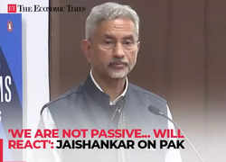 Era of uninterrupted dialogue with Pakistan is over: EAM S Jaishankar