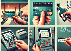 Top 9 fuel credit cards in India September 2024