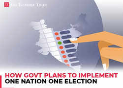 One Nation One Election: How govt plan to implement simultaneous polls; Explained