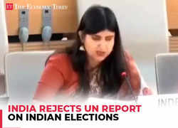 India rejects UN report on Indian elections: 'Unwarranted and misleading'