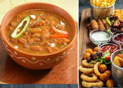 7 worst Indian foods for dinner