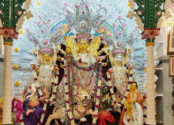 Check out these iconic Bonedi Bari Durga Puja in Kolkata