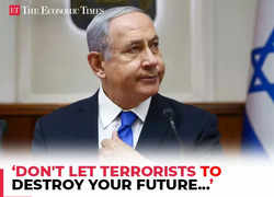 Benjamin Netanyahu threatens Lebanon with destruction 'like Gaza'