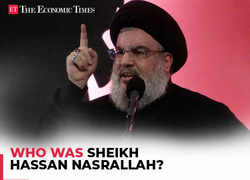 Hassan Nasrallah's death: Everything you need to know about the Hezbollah chief