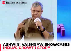 ETWLF 2024 | India’s powerful growth journey: Ashwini Vaishnaw present’s the infra-stack