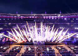 Paris 2024 Paralympics closing ceremony: Best moments captured in photos