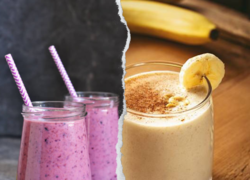 8 healthy smoothies post-workout