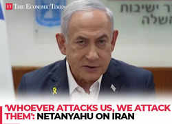 Iran made 'big mistake' and 'will pay for it': Israel PM Benjamin Netanyahu