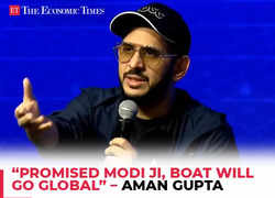 boAt’s Aman Gupta on Mistakes in business journey: 'Galti Karna is better than...'