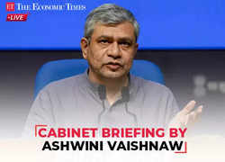 Cabinet briefing by Ashwini Vaishnaw | Ayushman Bharat scheme extended to Senior citizens | LIVE