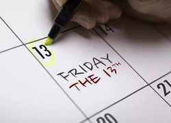 Friday the 13th: 5 tips to dodge bad luck this year