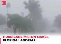 Hurricane Milton makes landfall in Florida as category 3 storm; over 1 million without power