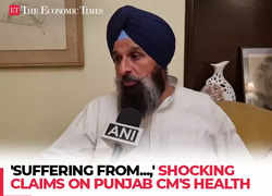 'Mann suffering from liver cirrhosis...,' Bikram Majithia’s shocking claims on Punjab CM's health