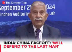 No territory lost to China, will defend to the last man: Brigadier BD Mishra, Ladakh LG