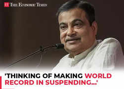 Gadkari chides Indian Road Congress, tells them to stop acting like a political party