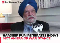 All peace-loving countries would rally around PM Modi's call for diplomacy: Hardeep Puri