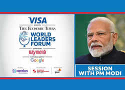 ET WLF Live | Session 4: Prime Minister Narendra Modi addresses World Leaders Forum