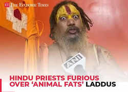 Hindu Priests furious over ‘animal fats’ laddus in Ram Mandir Pranpratistha 'Prasad Ke Rup Mein…'