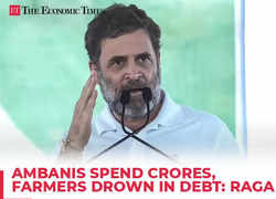 Ambani spent crores on the wedding—Whose money is this? It is your money: Rahul Gandhi in Haryana