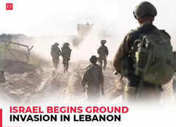 IDF begins 'ground raids' targeting Hezbollah in Lebanon; US offers support, warns Iran