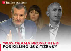 Ted Cruz asks Ex-AG Mukasey: 'Was President Obama prosecuted for Killing US citizens with drones?'