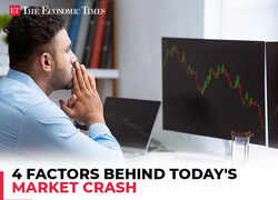 Market Crash: Iran-Israel war, Sebi F&O curbs and China resurgence strikes D-St