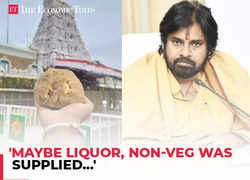 Pawan Kalyan opens up on ‘Tirupati Laddu’ row, says 'Maybe liquor, non-veg was supplied…