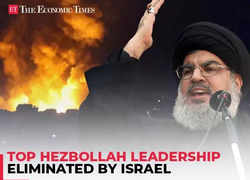 Israel-Lebanon Conflict: Top Hezbollah leadership eliminated by IDF; ‘Kill List’ revealed