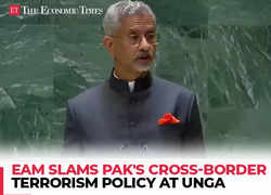 Pakistan, Ukraine-Gaza war & more, EAM Jaishankar delivers India's message at UNGA