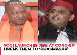 'Aurangzeb’s spirit entered in SP…,' UP CM Yogi hits back at Akhilesh Yadav’s Mafia jibe