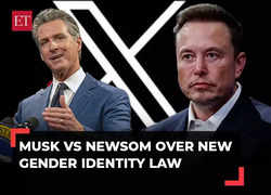 Musk vs Newsom over new gender identity law; Billionaire to shift X, SpaceX HQs from California