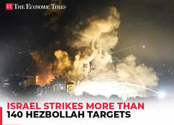 Israel continues to pound Beirut after deadly Hezbollah headquarters strike