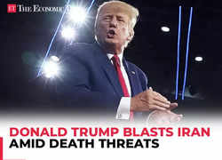 'Will blow your country to smithereens': Donald Trump on death threats by Iran