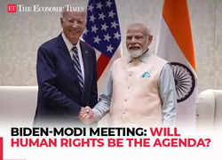 Biden-Modi bilateral talks: Will human rights be the agenda? White House gives details