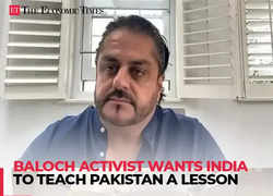 'India Ka Haq Banta Hai,' Baloch activist urges India to intervene, teach Pakistan a lesson